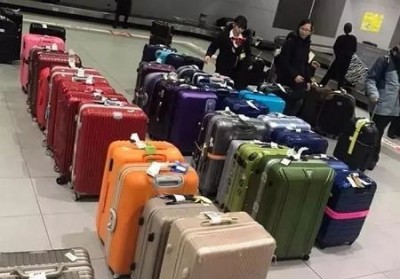 颍东行李托运
